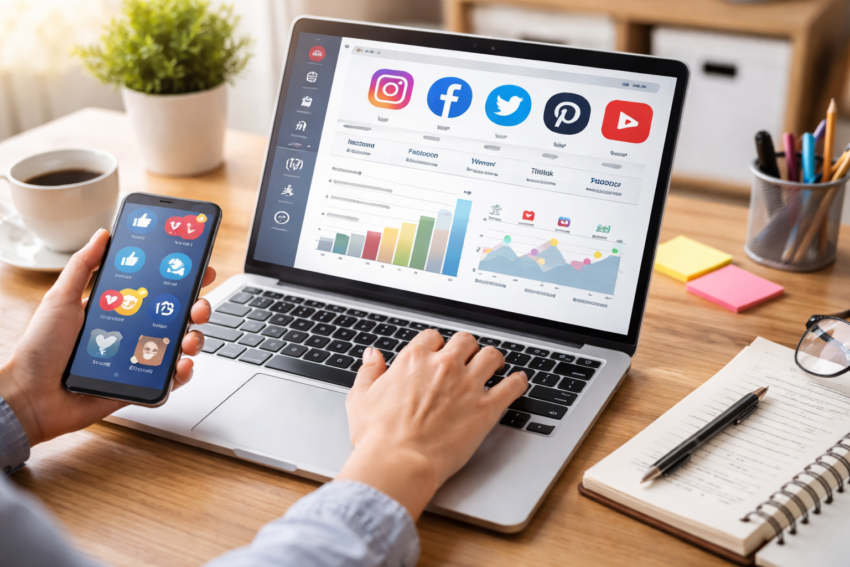 social media marketing tips for beginners (2026 guide)