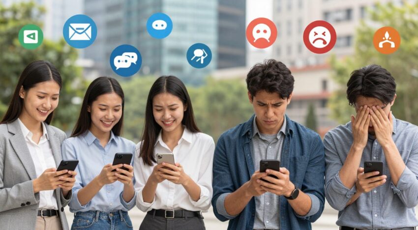 Advantages and Disadvantages of Social Media