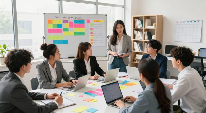 Time Management Tips for Students